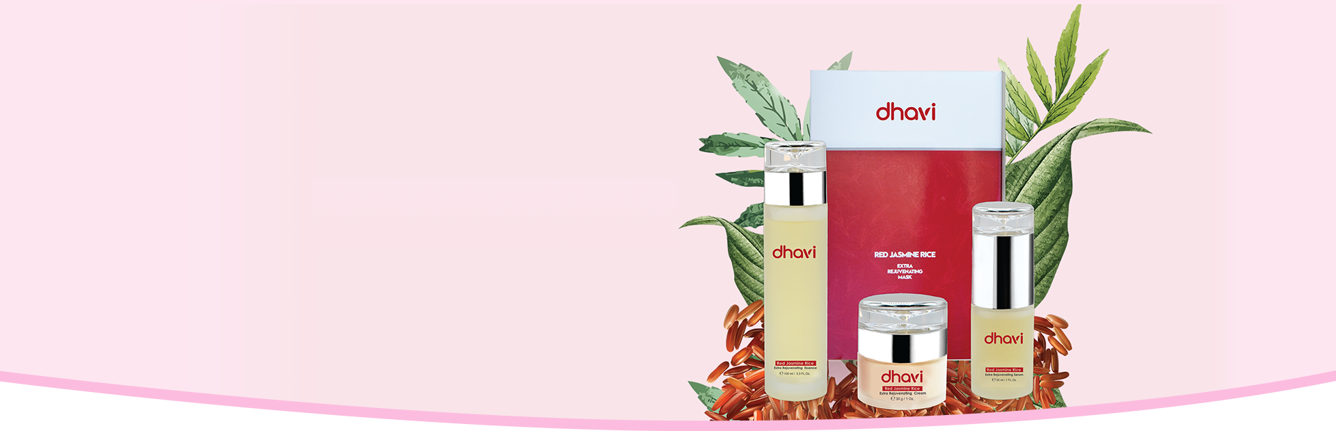 RED JASMINE RICE SERIES