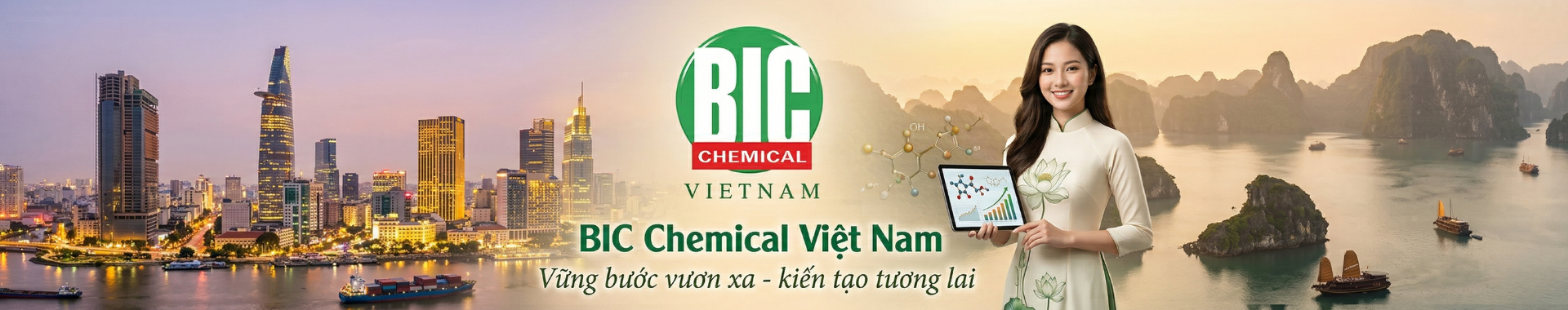 Về BIC Chemical Việt Nam