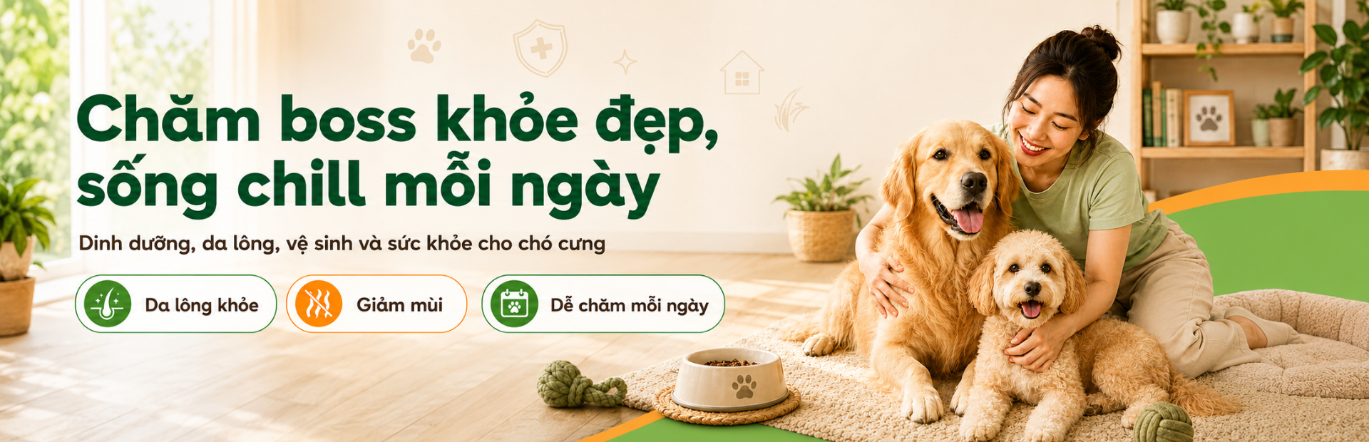 THỨC ĂN DINH DƯỠNG