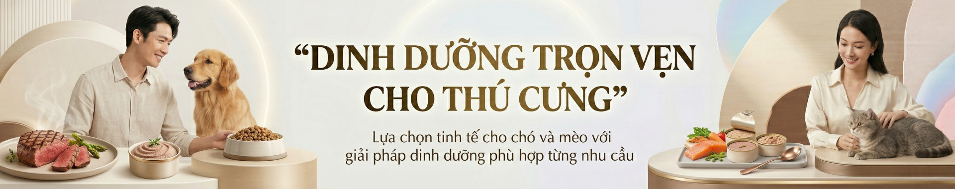 THỨC ĂN DINH DƯỠNG