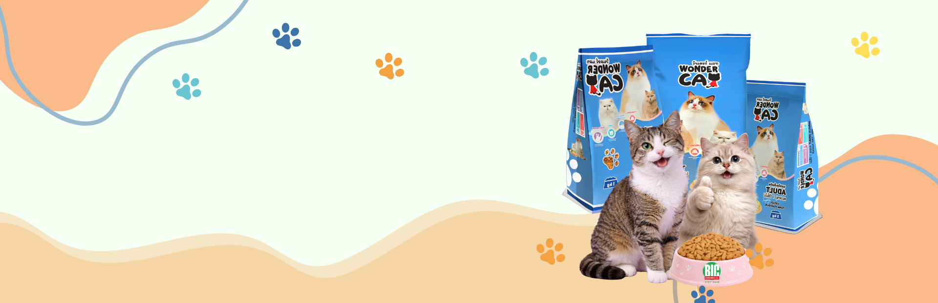 WONDER CAT TUNA FLAVOUR