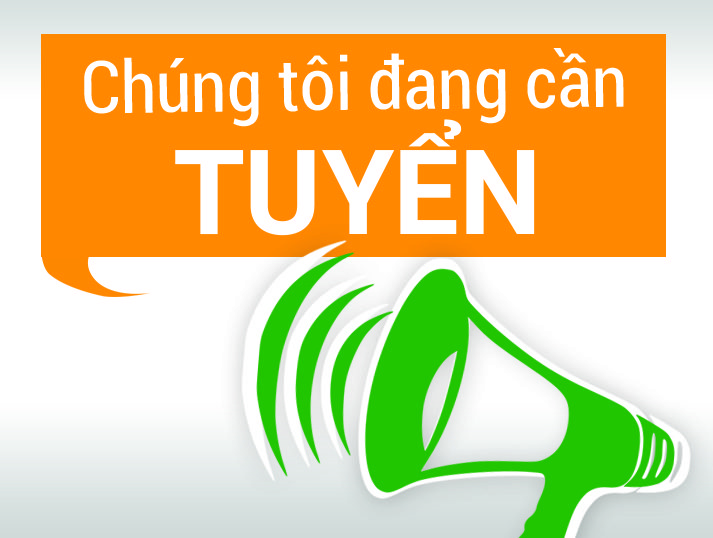 Thông báo tuyển dụng vị trí nhân viên kho