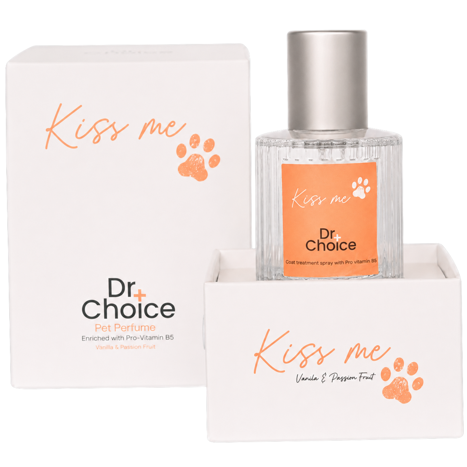 Nước hoa cho thú cưng Dr Choice hương Kiss Me